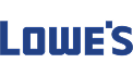 Lowe's logo – Safe Appliances retail partner