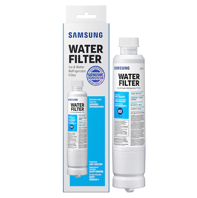 Samsung DA29-10105J water filter – OEM HAF-CIN-EXP replacement cartridge