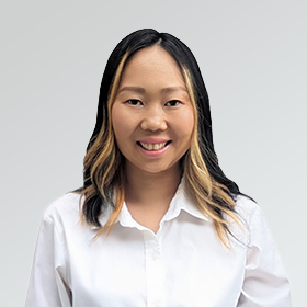 Professional headshot of Maria Balbarova, Logistics Coordinator at Safe Appliances