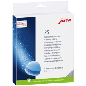3-Phase Cleaning Tablets 25 pcs