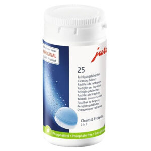 2-Phase Cleaning Tablet box of 25 pcs