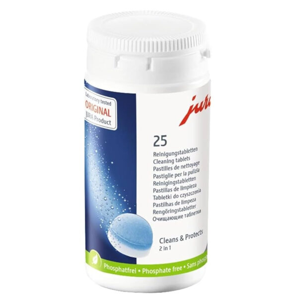 2-Phase Cleaning Tablet box of 25 pcs