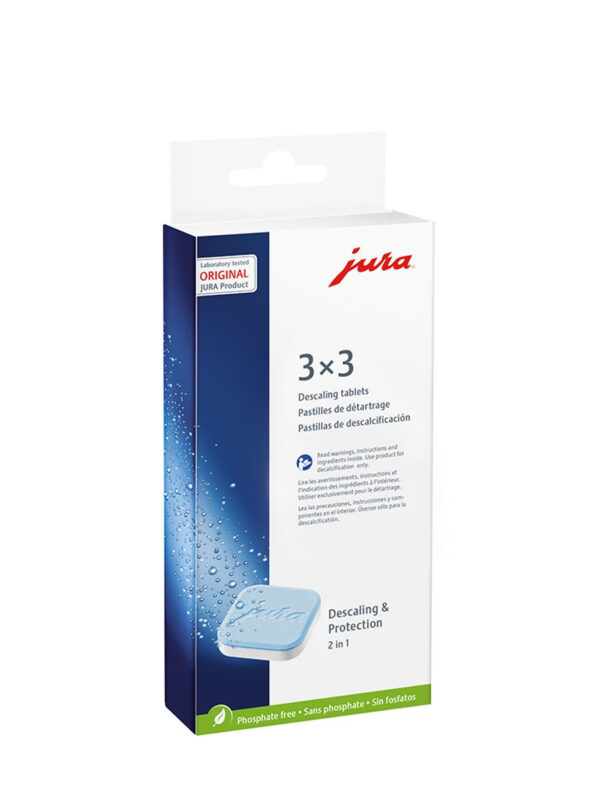 2-Phase Decalcifying Tablets, 9 pack - Image 2