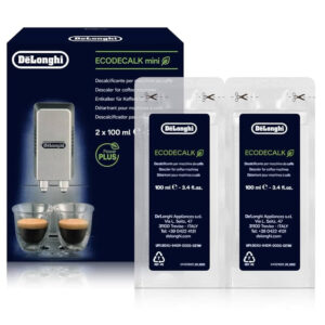 EcoDecalk Descaler, 6.80 oz (2×100ml)