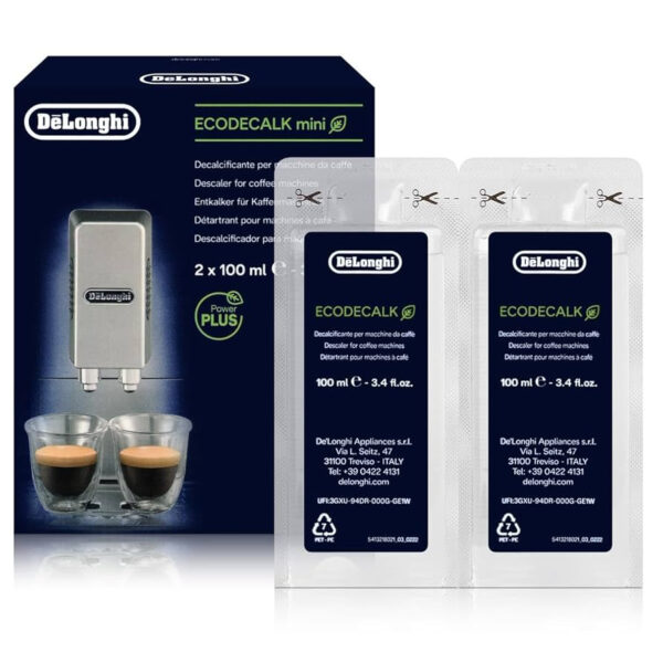 EcoDecalk Descaler, 6.80 oz (2×100ml)
