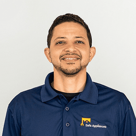 Amin Rojas, Human Resources Manager at Safe Appliances