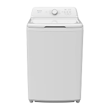 Frigidaire FLVW7000AW top load washer front view