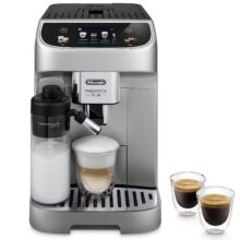 ECAM32070SB Coffee Machine Magnifica DeLonghi fully automatic coffee machine with milk frother