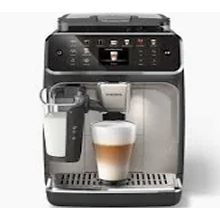 Philips 5500 Series Fully Automatic Espresso Machine LatteGo EP5544/94