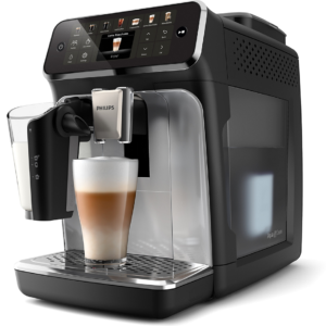 Philips 4400 Coffee Machine EP4447/90 fully automatic espresso machine with LatteGo milk system