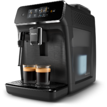 Philips 2200 Coffee Machine EP2220/14 fully automatic espresso machine with classic milk frother