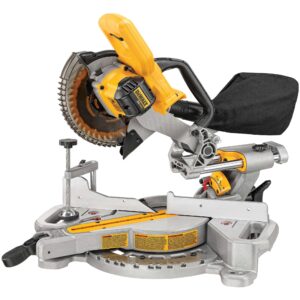 DEWALT DCS361B saw product image / DEWALT DCS361B saw imagen del producto
