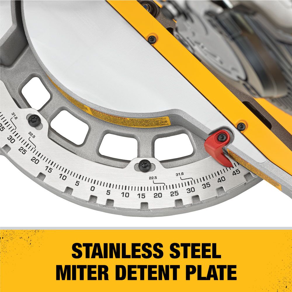Sierra DEWALT DCS361B - Imagen 6