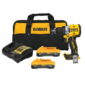 taladro atornillador DEWALT DCD801QQ2 imagen del producto / taladro atornillador DEWALT DCD801QQ2 product image