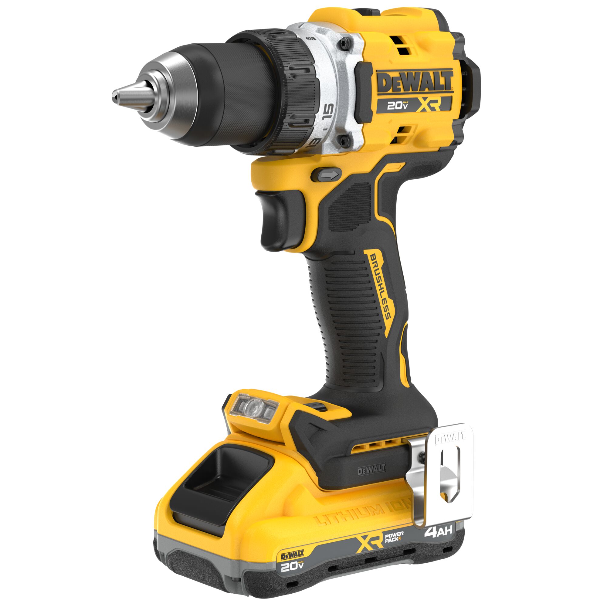 DEWALT DCD801QQ2 drill additional product image 1 / DEWALT DCD801QQ2 drill imagen adicional del producto 1