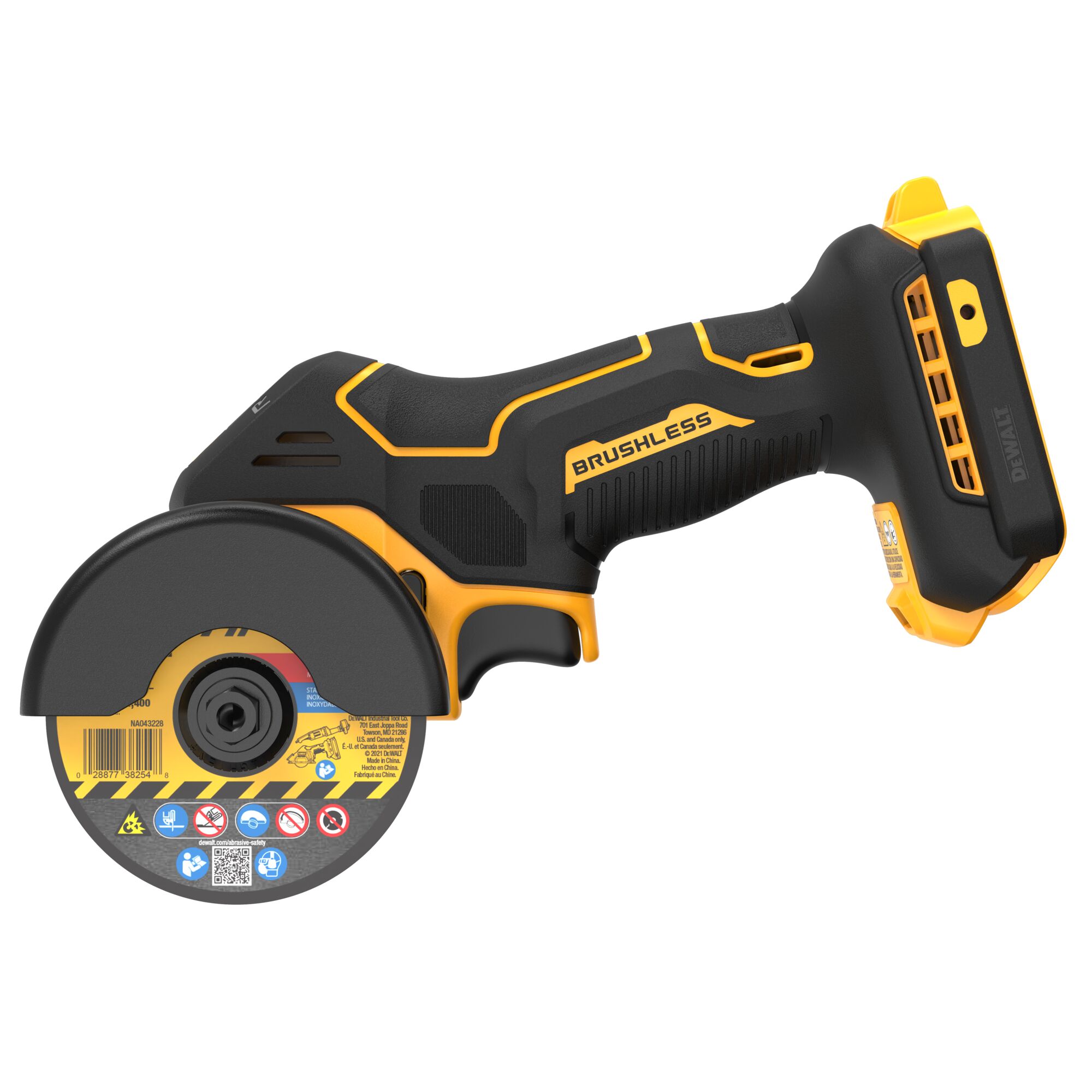Herramienta DEWALT DCS438B - Imagen 5