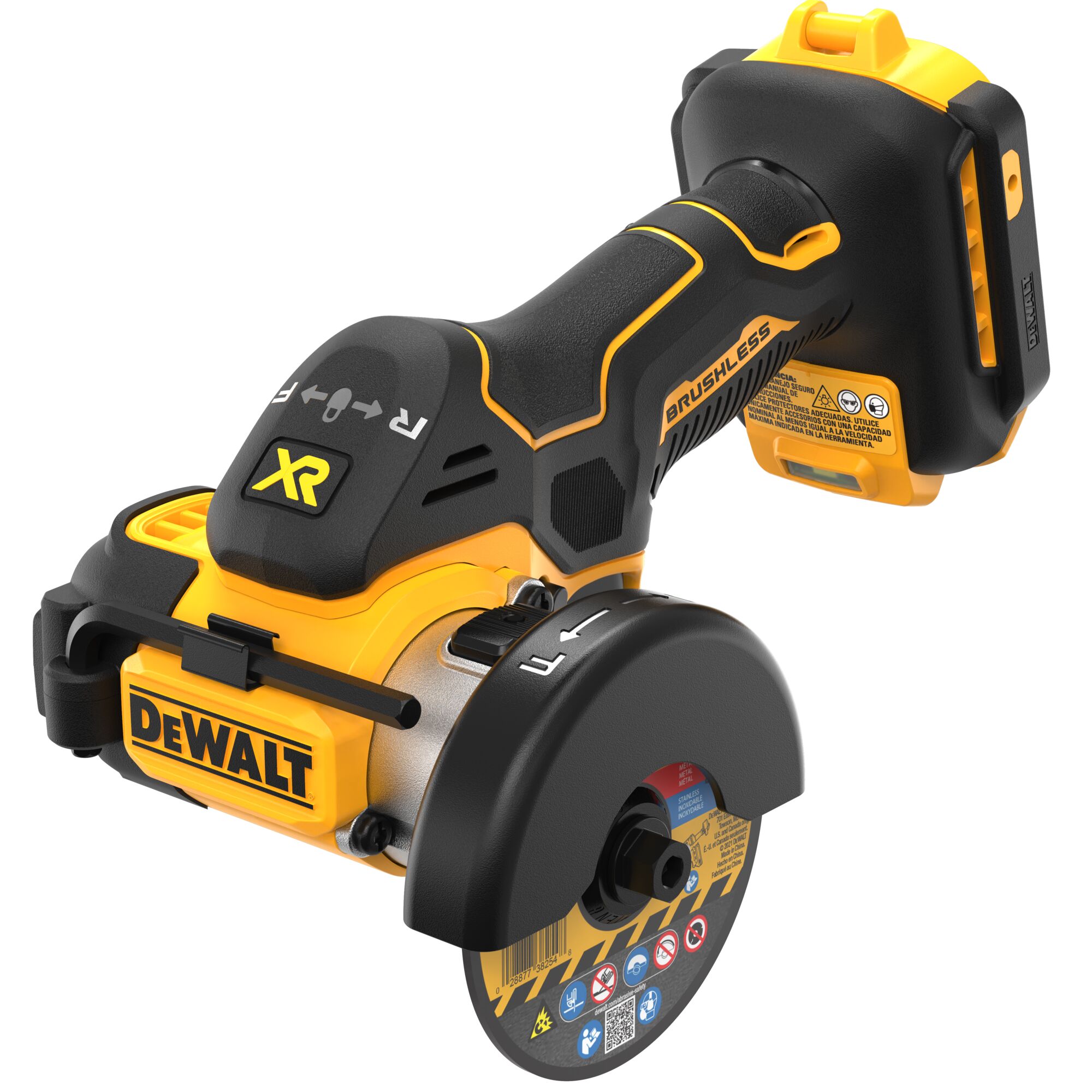 Herramienta DEWALT DCS438B - Imagen 4