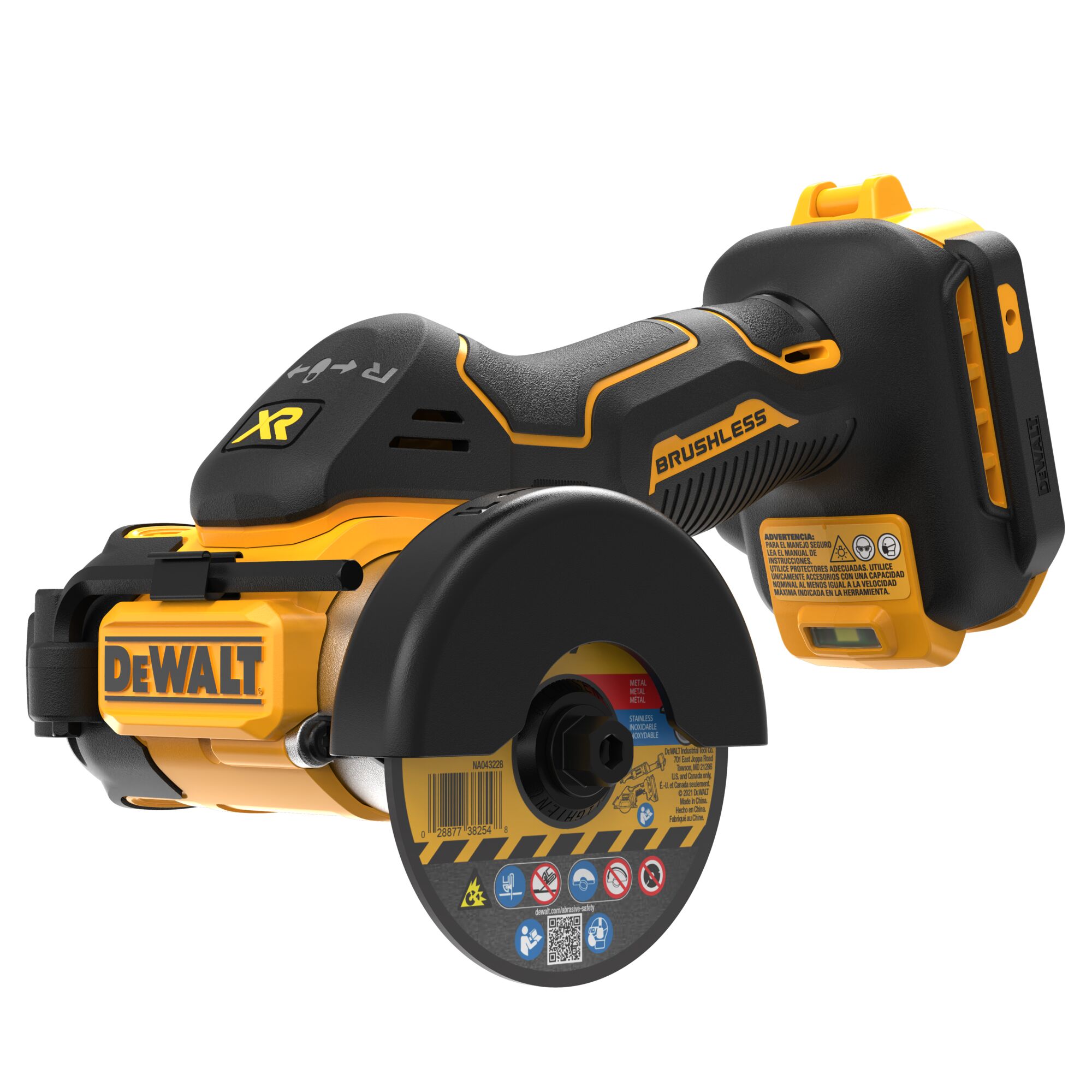 Herramienta DEWALT DCS438B - Imagen 2