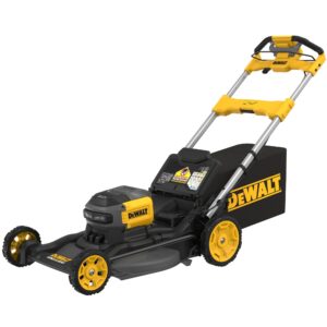 cortacésped DEWALT DCMWSP700Y2 imagen del producto / cortacésped DEWALT DCMWSP700Y2 product image