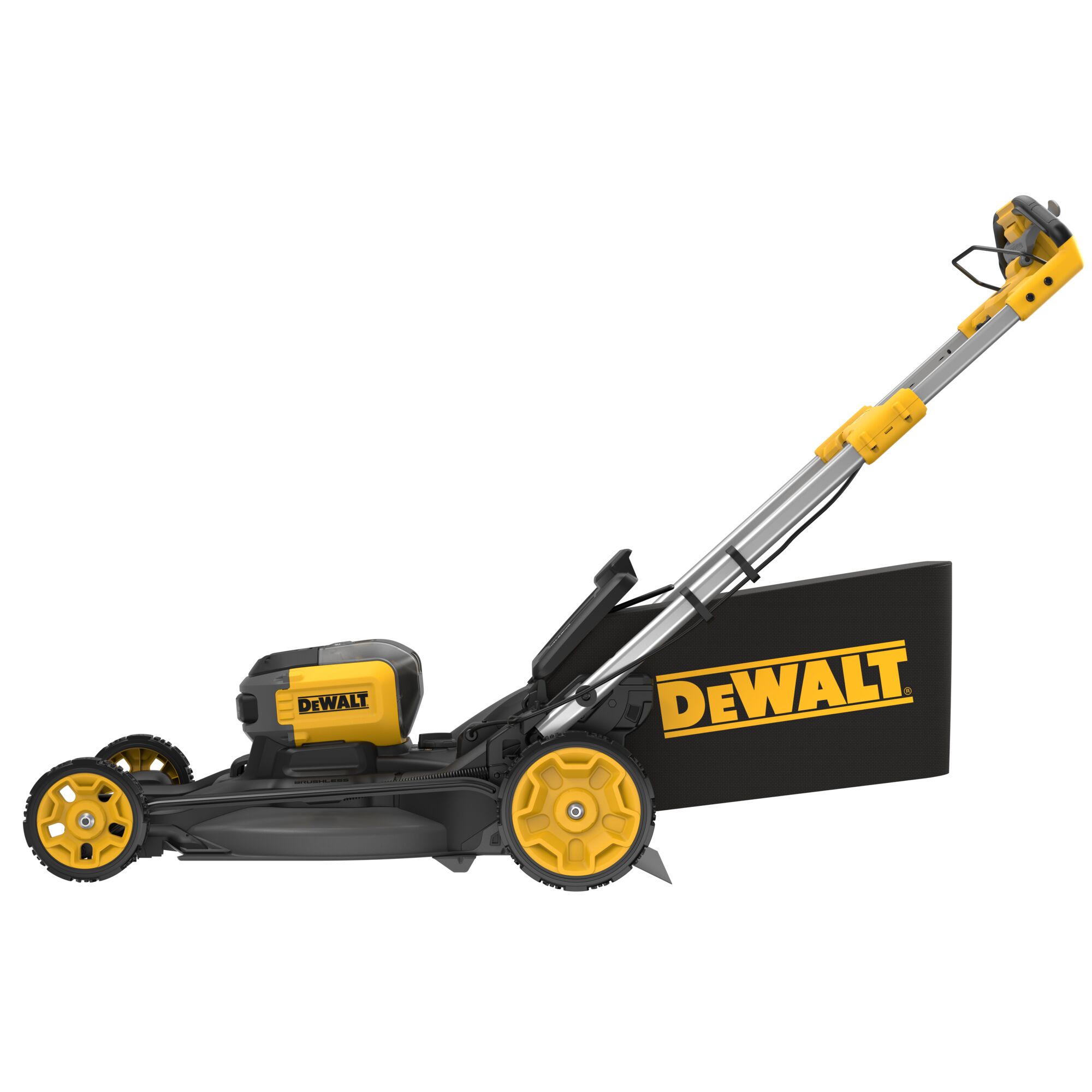 Cortacésped DEWALT DCMWSP700Y2 - Imagen 3