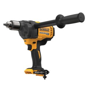 DEWALT 60V MAX* Cordless Mixer/Drill With E-CLUTCH System