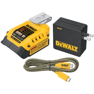 DEWALT DCB094K cargador USB imagen del producto / DEWALT DCB094K cargador USB product image