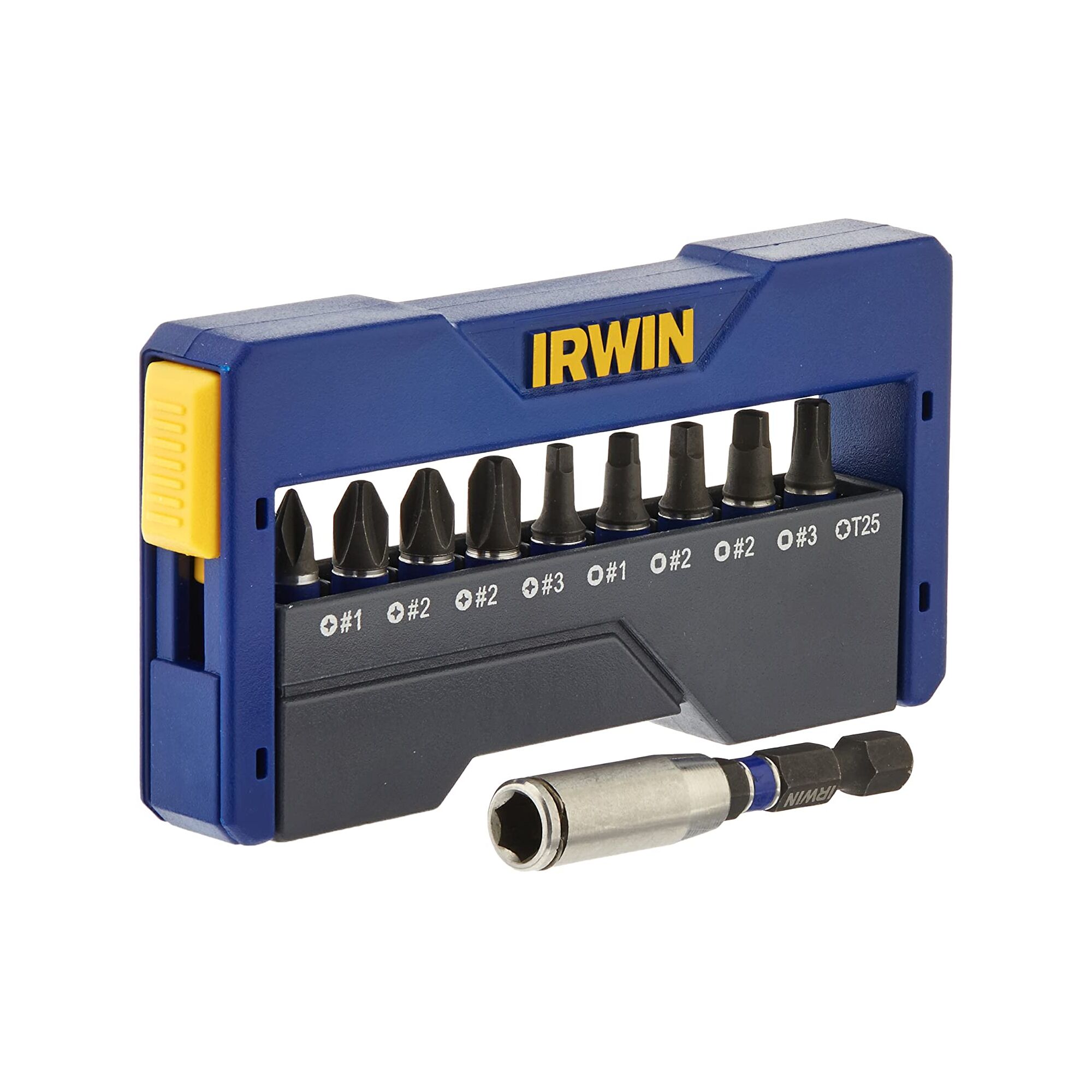 Irwin 1866983 bit set product image / Irwin 1866983 bit set imagen del producto