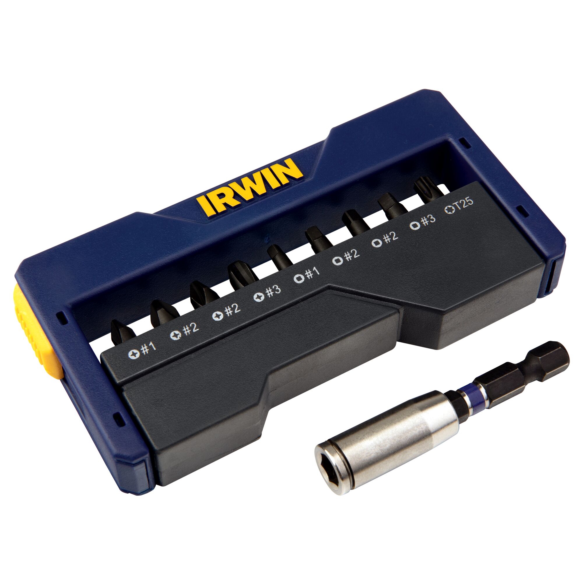Irwin 1866983 bit set additional product image 3 / Irwin 1866983 bit set imagen adicional del producto 3