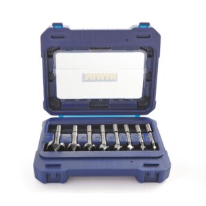 Irwin 1966892 juego de brocas Forstner Marples — Irwin 1966892 Marples forstner bit set