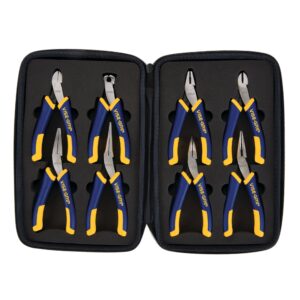 Irwin 2078714 mini alicates con estuche — Irwin 2078714 mini pliers set with case