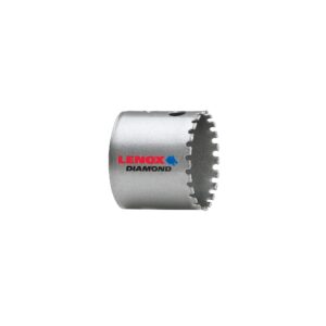 Sierra copa diamantada Lenox 1211932DGHS — Lenox 1211932DGHS diamond grit hole saw