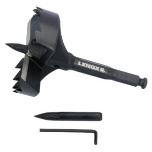 Lenox 1787503 broca autoalimentada para madera — Lenox 1787503 self-feed bit
