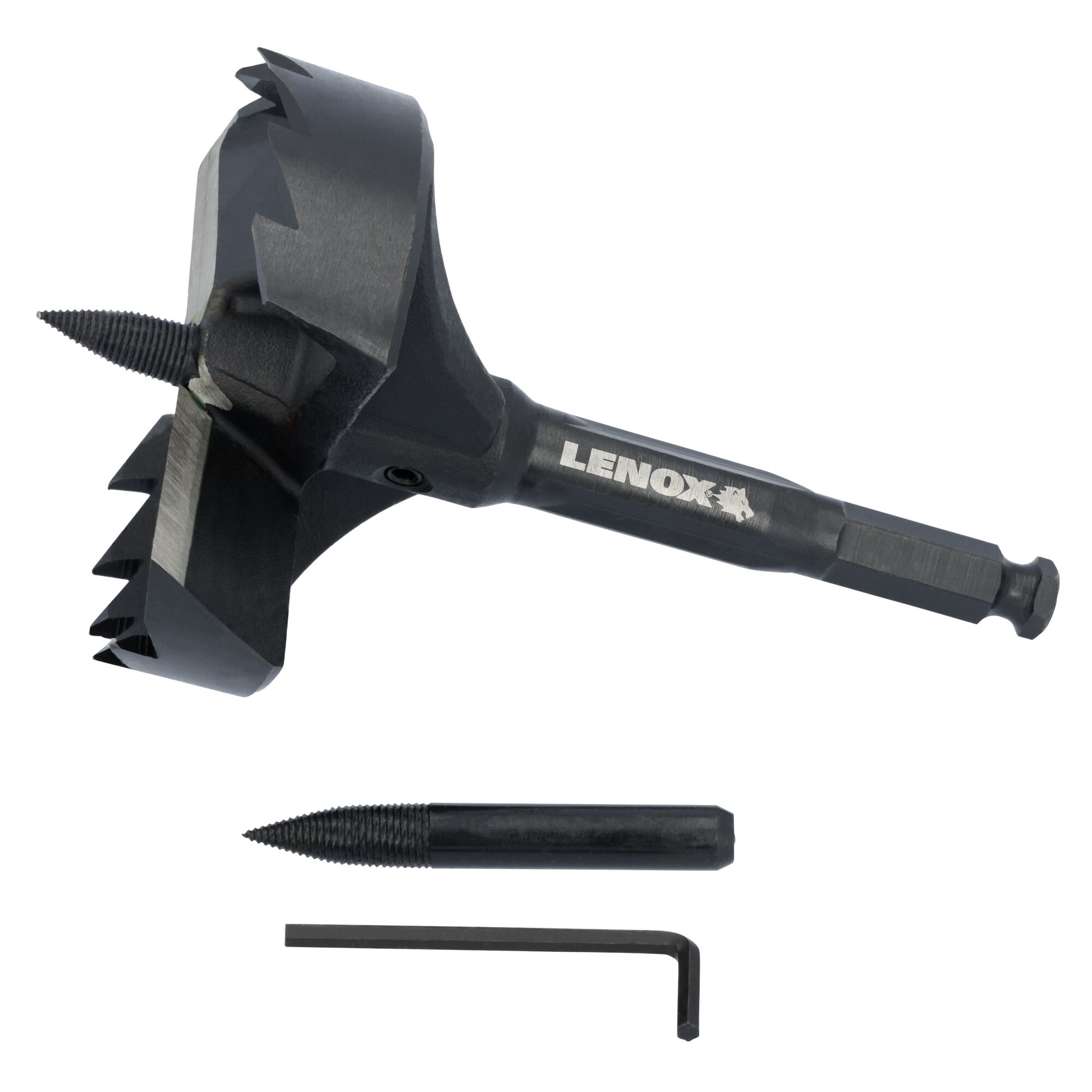 broca autoalimentada Lenox 1787503 imagen del producto / broca autoalimentada Lenox 1787503 product image