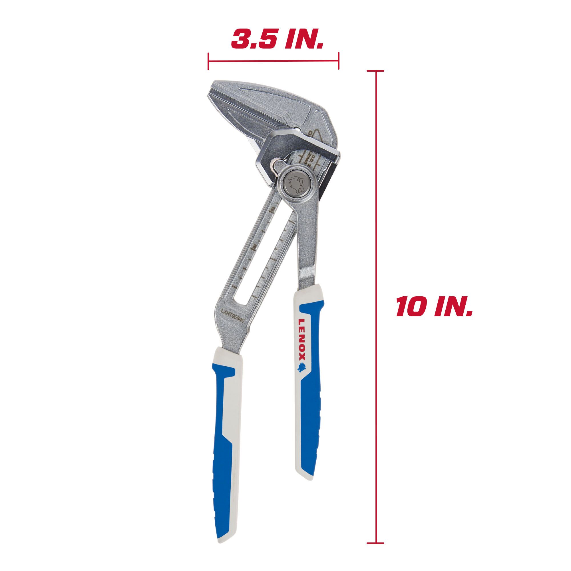 Lenox LXHT90540 Llave Alicate - Imagen 5