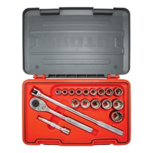 Proto J54118T socket set product image / Proto J54118T socket set imagen del producto