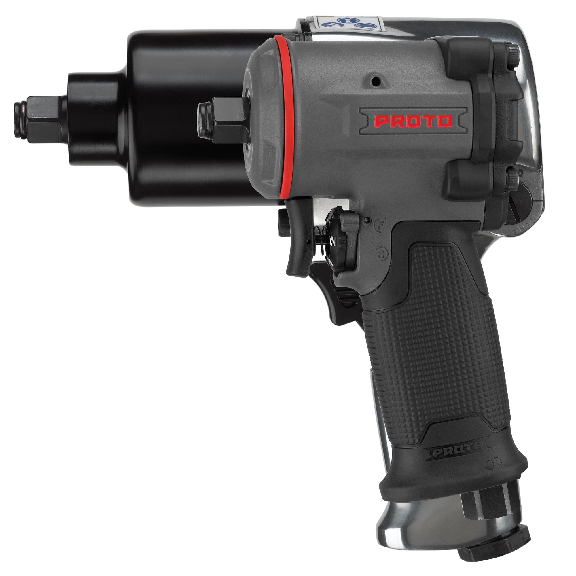Proto J150WP-M mini impact wrench additional product image 2 / Proto J150WP-M mini impact wrench imagen adicional del producto 2