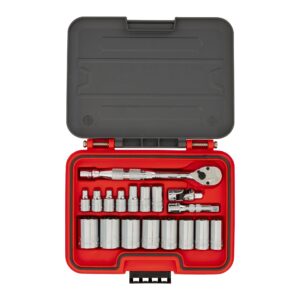 Proto J52119AS socket set container product image / Proto J52119AS socket set container imagen del producto