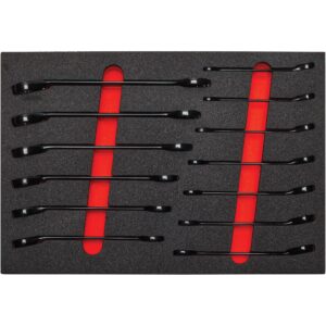 juego de llaves combinadas métricas Proto JSCVM-13SKV — Proto JSCVM-13SKV metric combination wrench set