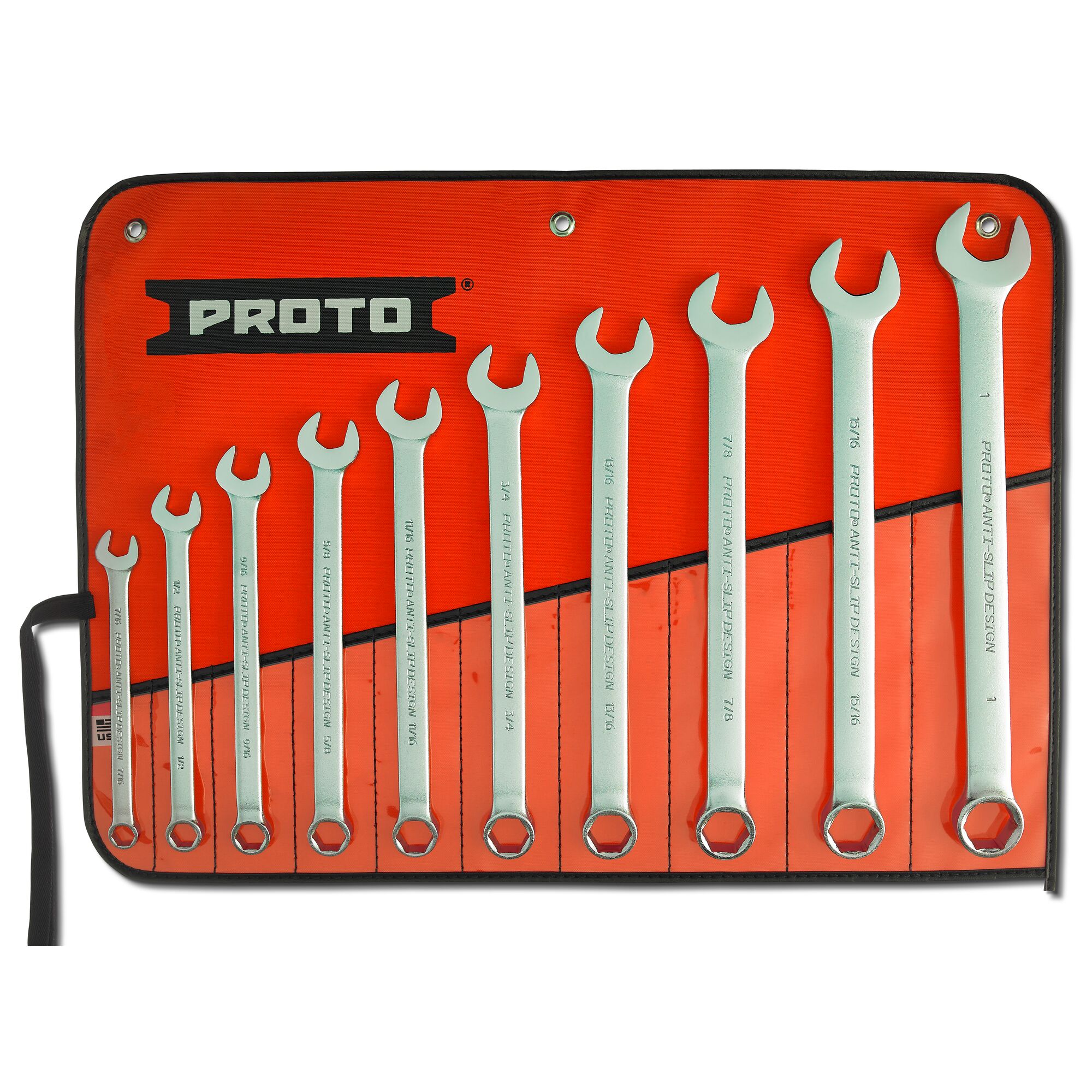 Proto J1200GHASD wrench set product image / Proto J1200GHASD wrench set imagen del producto