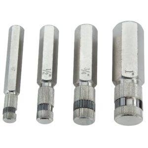 Proto J140SET internal pipe wrench set product image / Proto J140SET internal pipe wrench set imagen del producto