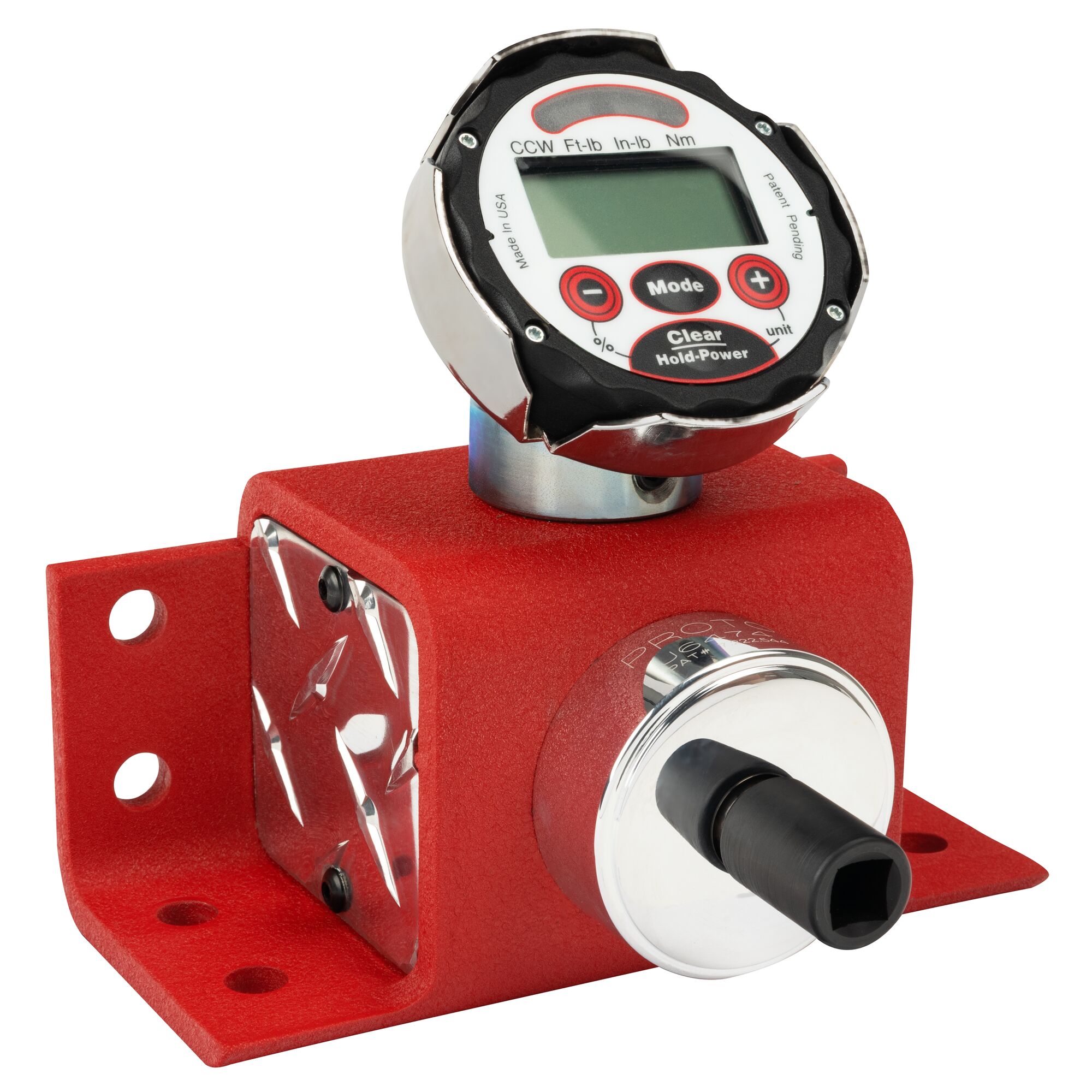 Proto J6474 electronic torque tester additional product image 4 / Proto J6474 electronic torque tester imagen adicional del producto 4