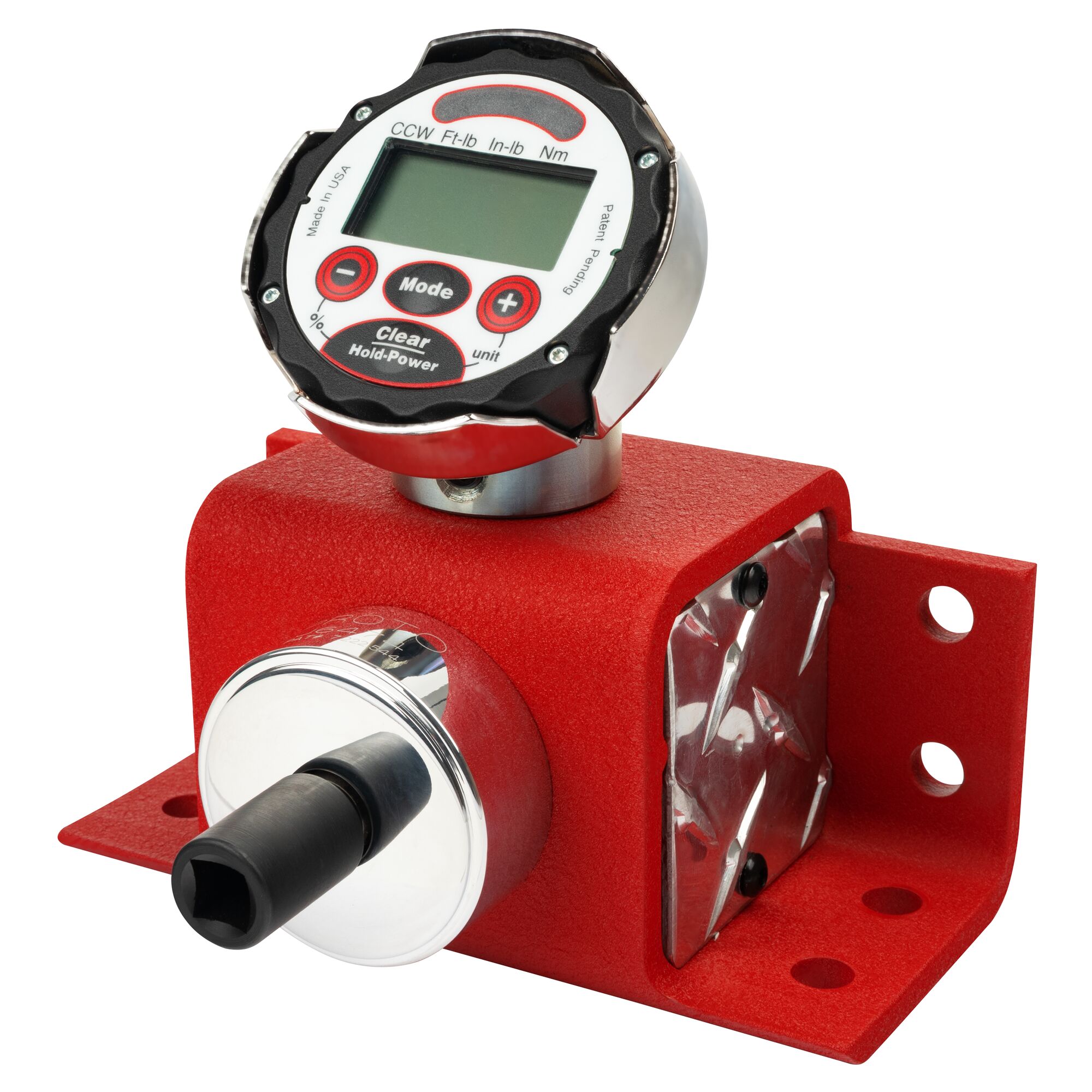 Proto J6474 electronic torque tester additional product image 3 / Proto J6474 electronic torque tester imagen adicional del producto 3