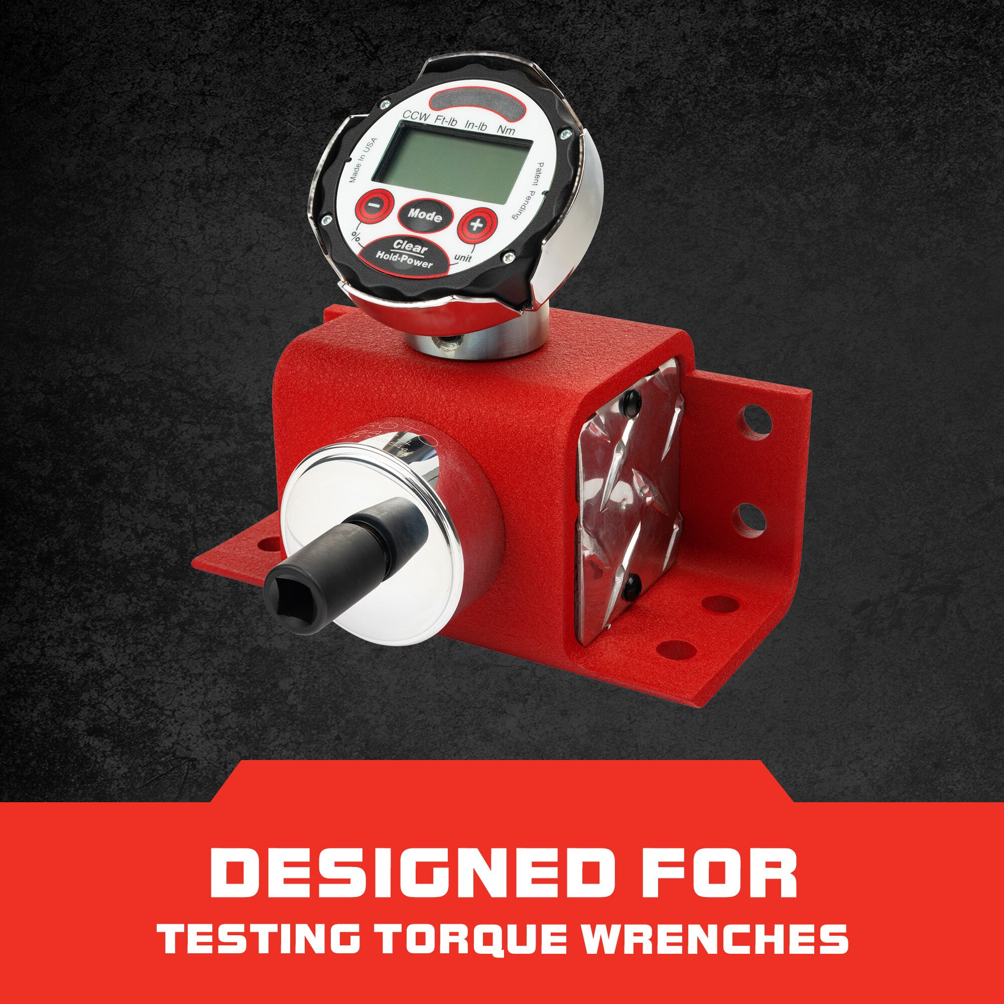 Proto J6474 electronic torque tester additional product image 1 / Proto J6474 electronic torque tester imagen adicional del producto 1