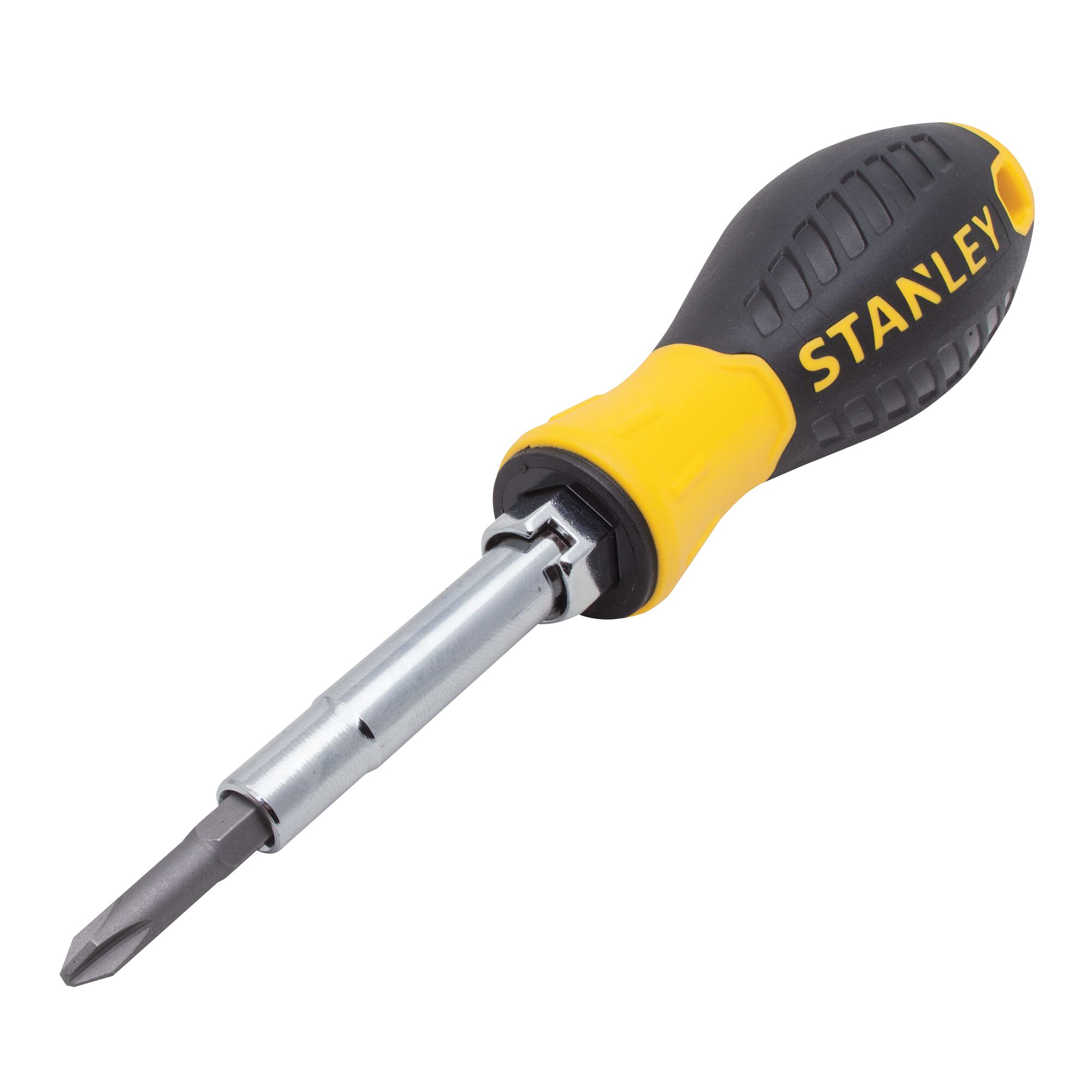 Stanley 68-012 6-way screwdriver additional product image 2 / Stanley 68-012 6-way screwdriver imagen adicional del producto 2