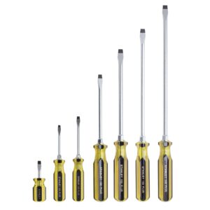 Juego de destornilladores Stanley 66-157-A — Stanley 66-157-A screwdriver set