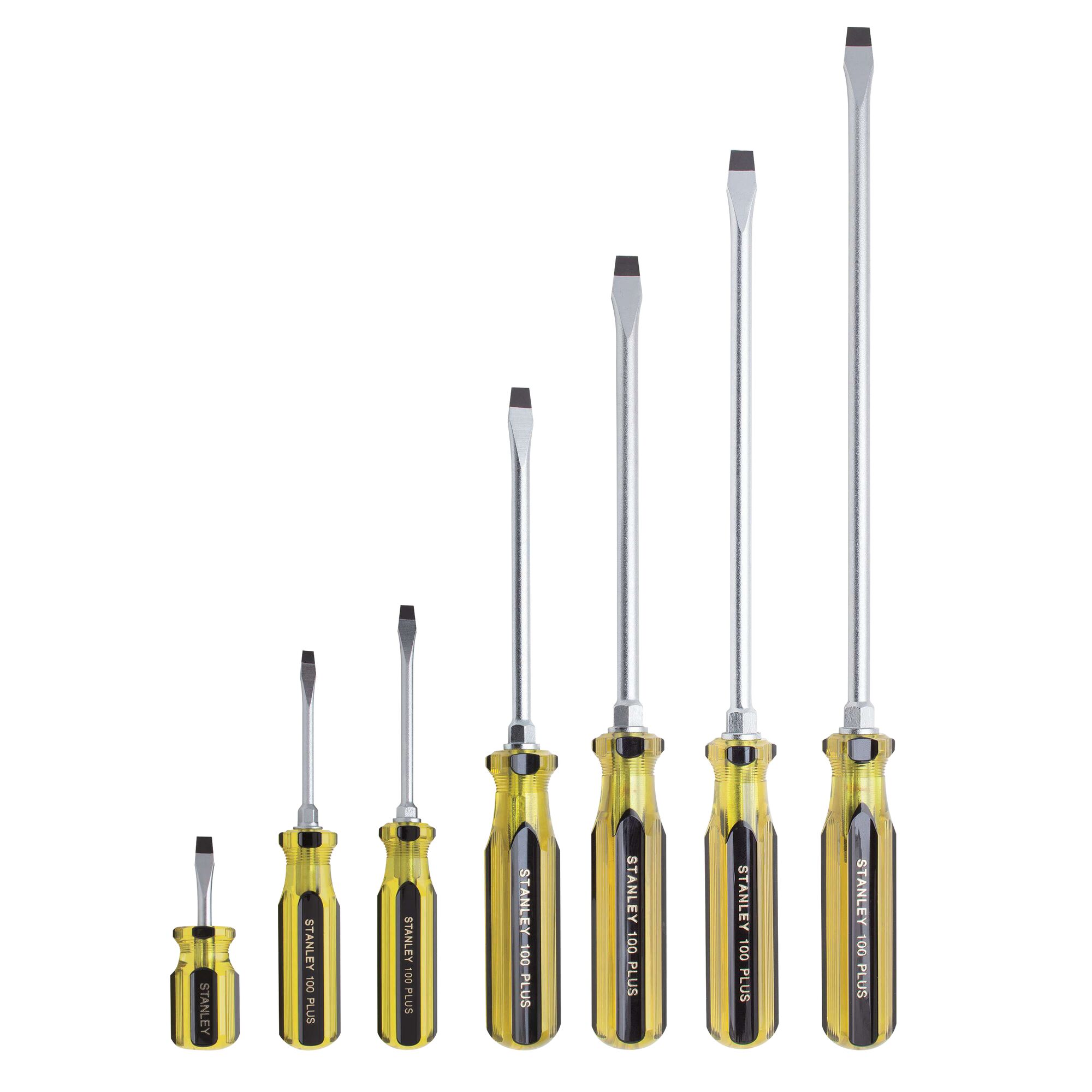 Stanley 66-157-A screwdriver set product image / Stanley 66-157-A screwdriver set imagen del producto