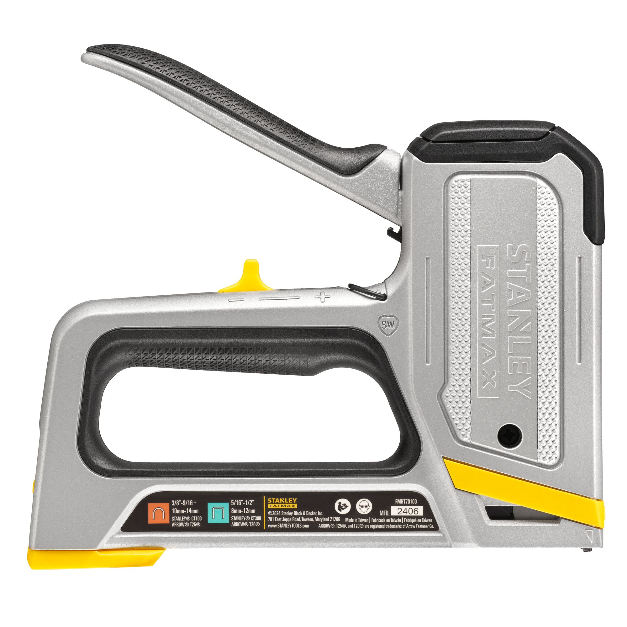 Stanley FMHT70100 Grapadora Para Cable - Imagen 4