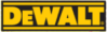 DEWALT logo for tools and equipment category