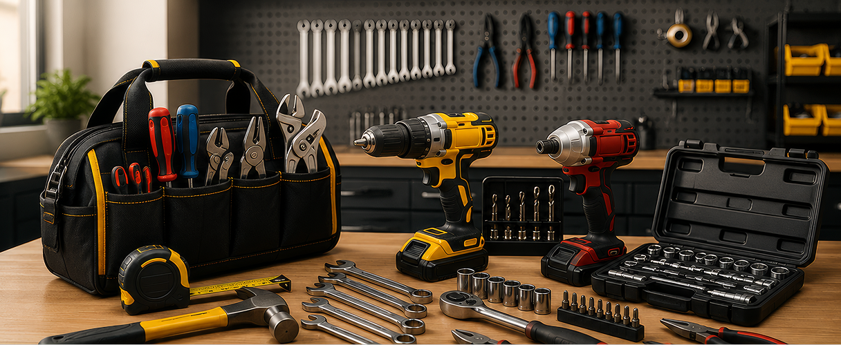 Tools & Equipment