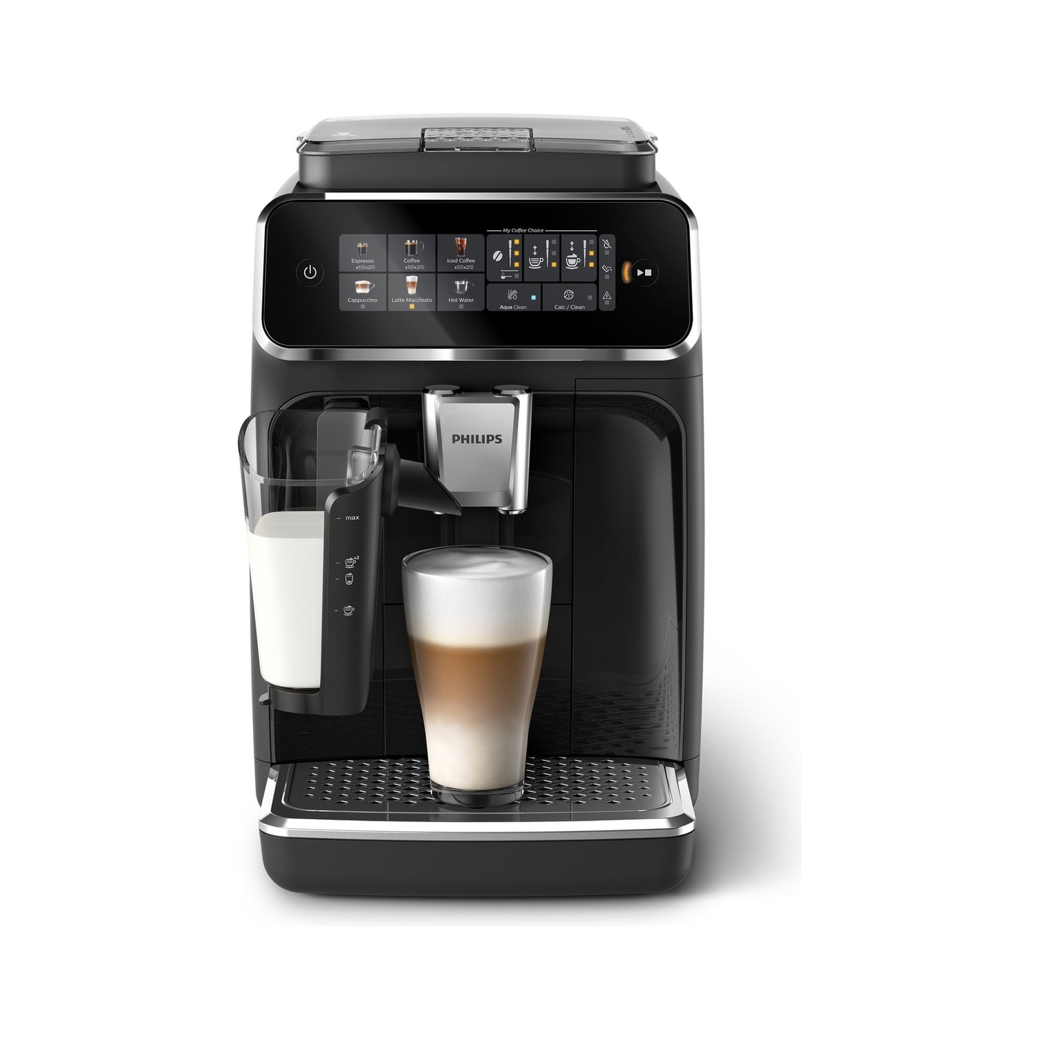 Philips 3300 Espresso Machine EP3341/50 — Máquina de Espresso Philips 3300, cafetera superautomática Philips Series 3300